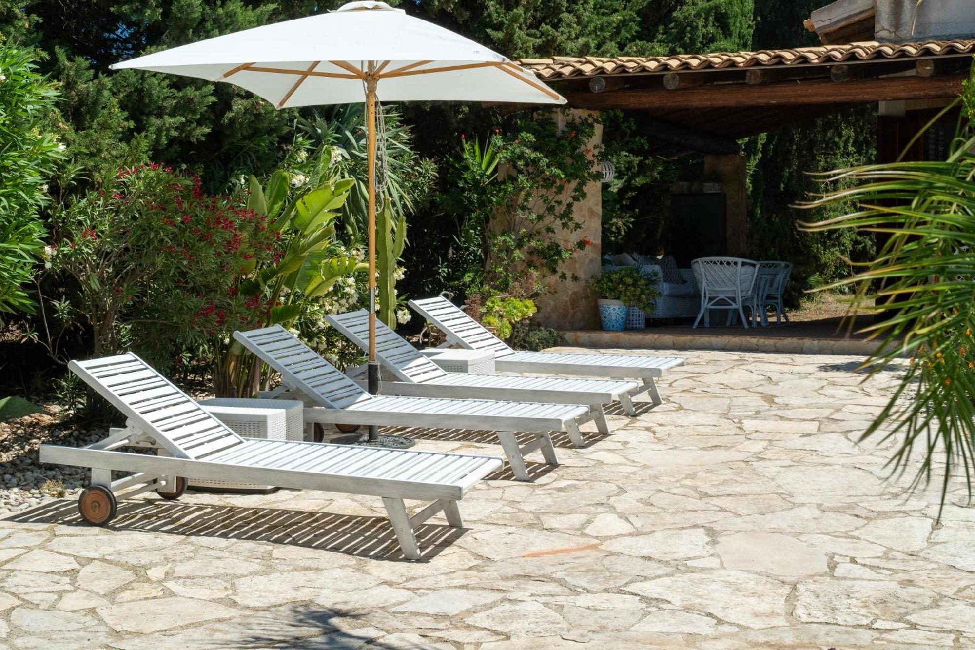 Casa Vacanze Verdemare Con Piscina Рибера Екстериор снимка