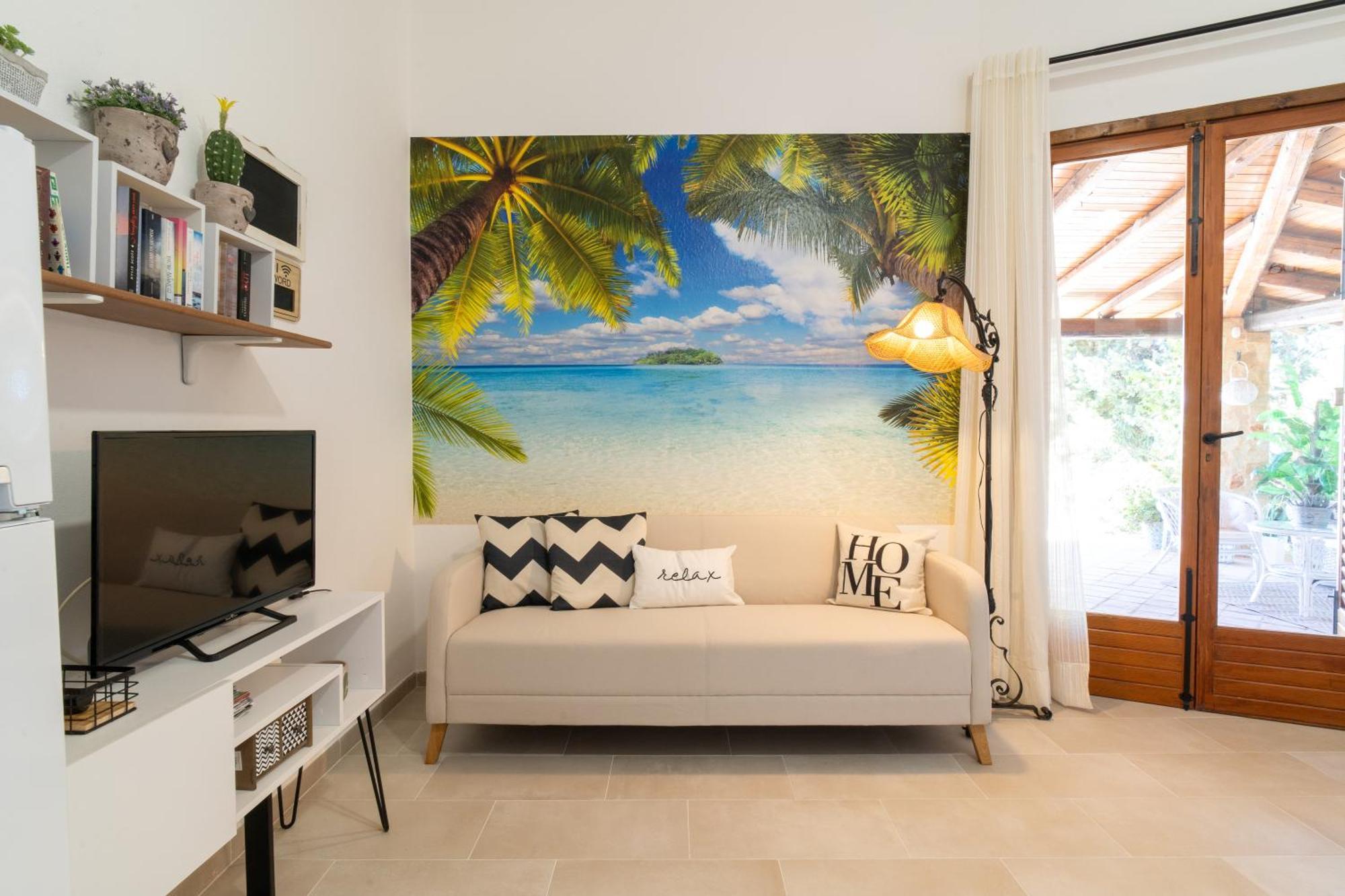 Casa Vacanze Verdemare Con Piscina Рибера Екстериор снимка